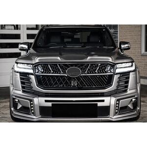Комплект обвеса WALD (для Premium) Toyota Land Cruiser 300 2021- гг.