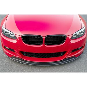 Решетки радиатора M-Look (для 2007-2010 non-M / 2008-2013 M3, Черный глянец) BMW 3 серия E92/E93 2006–2013 гг.
