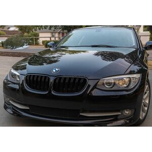 Решетки M-Look (для 2010-2013, Черный Глянец) BMW 3 серия E92/E93 2006–2013 гг.