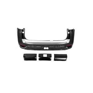 Задний бампер в сборе Toyota Land Cruiser 300 2021- гг.