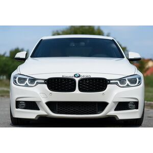 Ноздри Diamond Black BMW 3 серия F30/F31 2012-2019 гг.