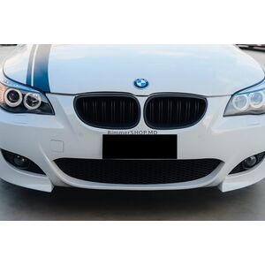 Ноздри M-Look (черный матовый) BMW 5 серия E60/E61 2003-2010 гг.