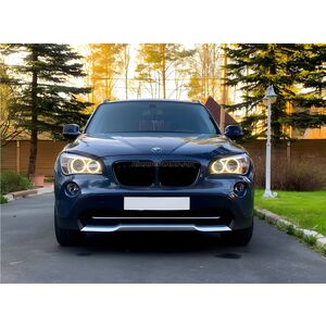Ноздри M-Look (Черный Глянец) BMW X1 E84 2009-2015 гг.