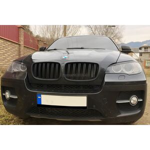 Ноздри M-Look (черный матовый) BMW X6 E71 2008–2014 гг.
