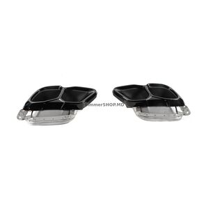 Насадки на глушитель (M-Performance) BMW X7 G07 2019- гг.