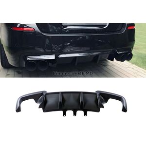 Задний диффузор DPT V-3 (для M-Performance) BMW 5 серия F10/F11 2010–2016 гг.