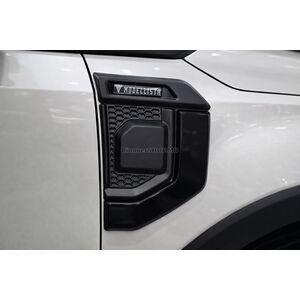 Расширители крыльев Modellista Toyota Land Cruiser Prado 250 2023- гг.