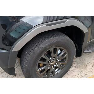 Расширители арок Toyota Land Cruiser Prado 250 2023- гг.