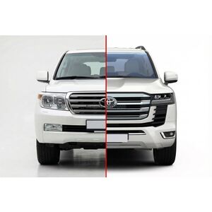 Комплект рестайлинга в LC 300 High-Line (Стандартный комплект) Toyota Land Cruiser 200 2007-2021 гг.