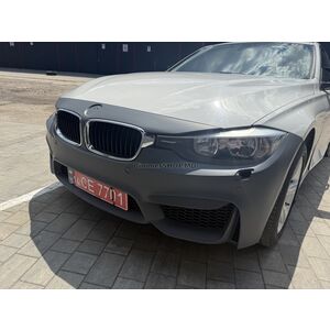Передний бампер в стиле F80 M3 BMW 3 серия F30/F31 2012-2019 гг.