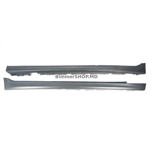 Боковые Пороги M5 BMW 5 серия F10/F11 2010–2016 гг.
