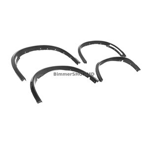 Расширители арок M-Sport (4 шт) BMW X5 F15 2013-2018 гг.