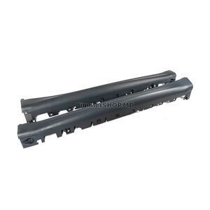 Боковые Пороги M-Sport BMW X5 F15 2013-2018 гг.