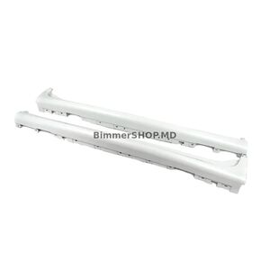 Боковые Пороги M-Sport (2014-2018) BMW X3 F25 2011-2018 гг.