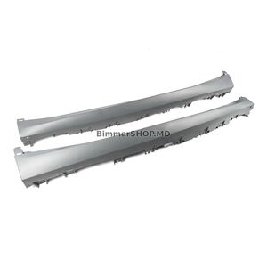 Боковые Пороги M60i (2023+) BMW X5 G05 2019–2026 гг.
