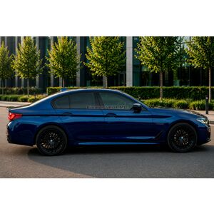 Боковые пороги M-Sport/M5 BMW 5 серия G30/G31 2017-2023 гг.