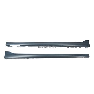 Боковые Пороги M-Sport 2022+ BMW 3 серия G20/G21 2018- гг.