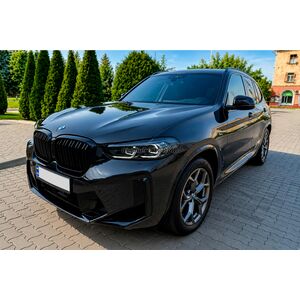 Расширители арок X3M F97 (2022-2024) BMW X3 G01 2018- гг.