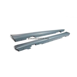 Боковые Пороги M-Performance BMW 3 серия F30/F31 2012-2019 гг.