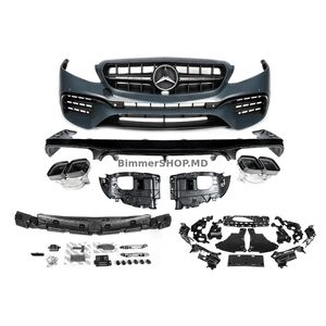 Полный обвес AMG E63 (для 2016-2020) Mercedes E-class coupe C238 2016-2024 гг.