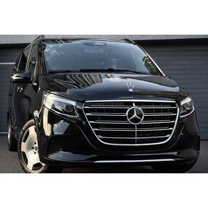 Передняя решетка радиатора Exclusive (2024+) Mercedes Vito/V-class W447 2014- гг.