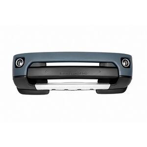 Передний бампер в сборе 2013-2017 Land Rover Discovery IV 2009-2017 гг.