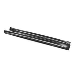 Боковые Пороги AMG S63 (Long) Mercedes S-сlass W223 2020- гг.