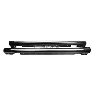 Боковые Пороги E63 AMG (2013-2016) Mercedes E-сlass W212 2009-2016 гг.