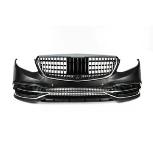Передний бампер Maybach (для 2016-2020) Mercedes E-class coupe C238 2016-2024 гг.