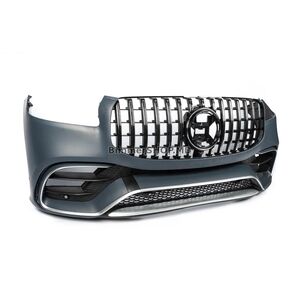 Передний бампер в сборе AMG GLS63 Mercedes GLS X167 2019- гг.