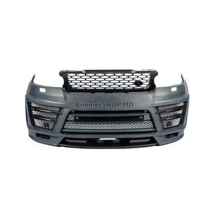 Передний бампер Lumma (2013-2018) Range Rover Sport 2014-2022 гг.