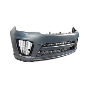Передний бампер SVR (2018-2022) Range Rover Sport 2014-2022 гг.