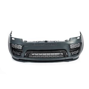 Передний бампер SVO (2018+) Range Rover IV L405 2013-2021 гг.