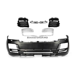 Передний бампер SVA (2018+) Range Rover IV L405 2013-2021 гг.