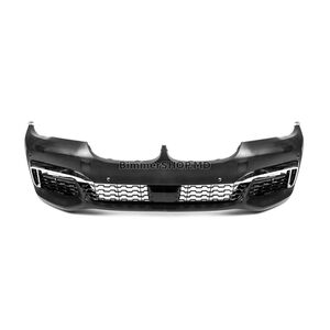 Передний бампер M760-Style (2016-2019) BMW 7 серия G11/G12 2015-2022 гг.