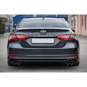 Задний бампер Lexus LS style в сборе Toyota Camry 2017–2023 гг.