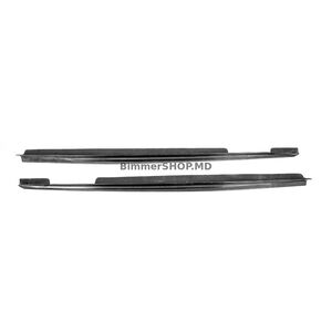 Боковые Пороги Carbon V1 (2018-2022) BMW X6 G06 2019–2027 гг.