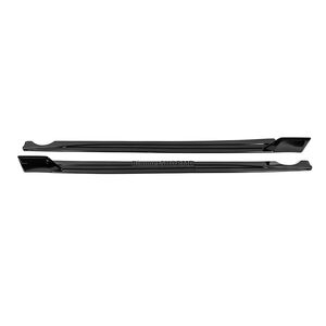 Боковые пороги Paradigm Black Knight V1 BMW X7 G07 2019- гг.