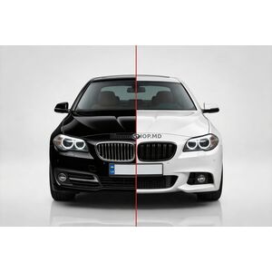 Комплект обвеса (M-Performance LCI) Двойной выхлоп слева/справа BMW 5 серия F10/F11 2010–2016 гг.