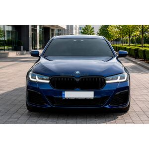 Передний бампер M-Tech (для 2021+) BMW 5 серия G30/G31 2017-2023 гг.