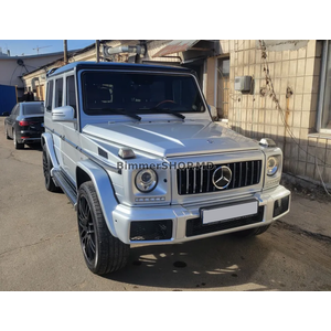 Расширители арок для Base (4 шт, ABS) Mercedes G сlass W463 1990-2018 гг.