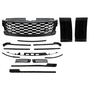 Комплект обвеса 2018-2021 (BlackEdition) Range Rover IV L405 2013-2021 гг.