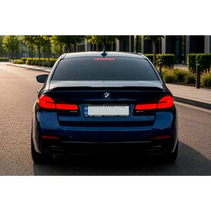 Диффузор заднего бампера MT LCI Style (для M-Sport/M5 F90) BMW 5 серия G30/G31 2017-2023 гг.