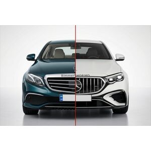 Комплект рестайлинга в W214 AMG E53 Mercedes E-сlass W213 2016-2023 гг.