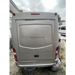 Багажник на Крышу (Серый) Mercedes Sprinter W906 2006–2018 гг.
