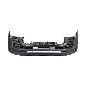 Передний бампер GR Toyota Land Cruiser 300 2021- гг.