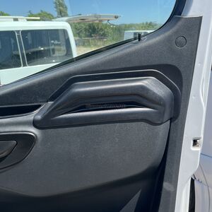 Накладки на дверные карты EuroCap (ABS) Mercedes Sprinter W907/W910 2018- гг.
