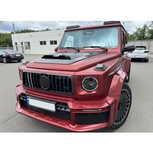 Комплект обвеса BRB 800 (пластик) Mercedes G сlass W465 2025- гг.