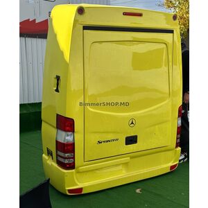 Багажник на крышу (Желтый) Mercedes Sprinter W906 2006–2018 гг.