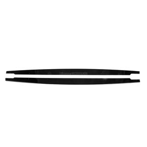 Накладки на пороги M-Sport (ABS) BMW 3 серия E90/E91 2005-2011 гг.